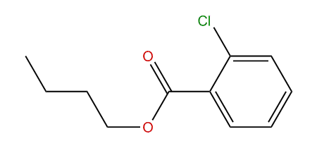 Butyl 2-chlorobenzoate